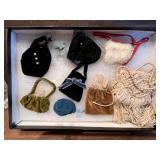 Antique/Vintage Doll Purse Lot