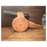 Vintage Toy Cannon by Arden Toys