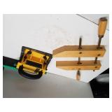 Wood River Handscrew, Ripper