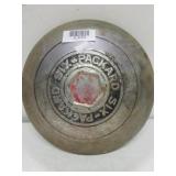 Six Packard Hubcap