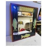 Decorative Fishing Mirror