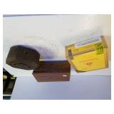 Vintage Cigar Box, Jewelry Boxes
