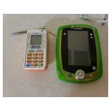 Leappad2 And VTech Play Phone