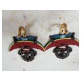 Americana Wall Hooks