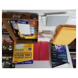 Manilla Envelopes, Label Refills & Other Items