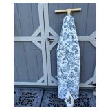 Ironing Board & Black & Decker Iron