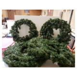 Christmas Wreaths For Decorating