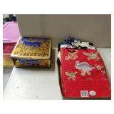 Brussels Tin And Gift Bags