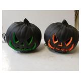 Halloween Decor Jack O Lanterns