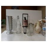 Australian Vase, Wine Bottle, Wine Bottle