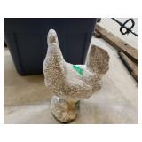 Chicken Yard Ornament