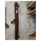 Vintage Horse Tack/yoke