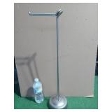 Chrome Toilet Paper Holder