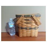 Longaberger Collectors Club Membership Basket