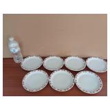 Set of 7 Vintage 1970