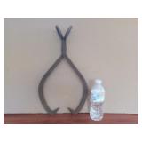 Vintage Block Ice Tongs