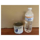 Small Madison Oyster Can