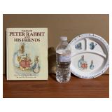 1984 Peter Rabbit & His Friends With 13 Beatrix