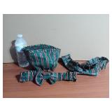 Miscellaneous Longaberger Liner and 2 Basket