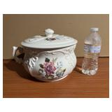 Serving Bowl With Lid