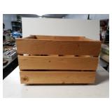 Geerlings And Wade Wine Storage Box