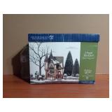 Department 56 1 Royal Tree Court Dickens Village