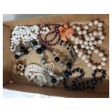 Assorted Costume Jewelry