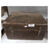 Vintage Storage Box