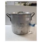 Crab Steamer Pot W/lid