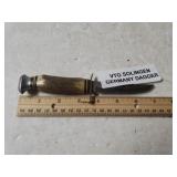 Vintage Solingen German Dagger Knife
