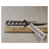 Rare 440 Valor Boot Knife