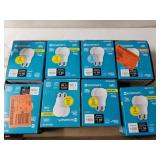 Ecosmart LED 100 Watt Light Bulbs