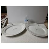 (2) Vintage US Navy Public Health Service