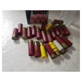 (23) Various Shotgun Shells