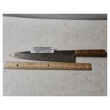 Vintage Forgecraft Hi Carbon Kitchen Knife