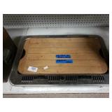 Gas Stove For Boat. Stainless Steel