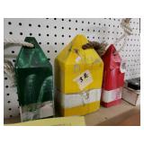 3 Piece Buoys
