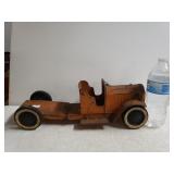 Vintage Metal Toy Truck