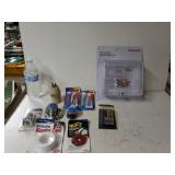 LED Boat Light. New. Rope Guide, Deck Plug,