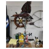 Goose Weathervane