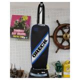 Oreck Vacuum. Works