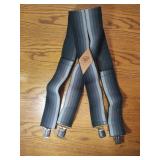 Suspender Tiger Work Gear Shades of Gray