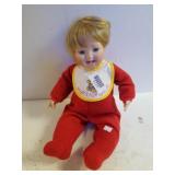 Disney Porcelain Doll