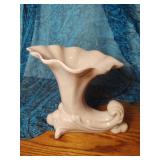Cameron Clay Pink Cornicopia (Mid century)