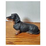 Dachshund Figurine by Universal Statuary 1992