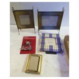 Assorted Picture Frames