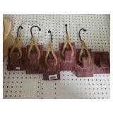 Decorative Rope Wall Hooks