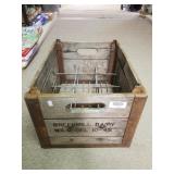 Greenhill Dairy Wilmington DE Crate