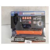 Cow Pepper Round Pistol