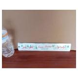 Vintage Christmas Reindeer Season